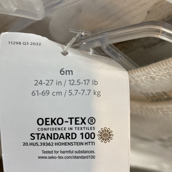 Carters Winter Baby Outfit Size 6 Months NEW - Picture 4 of 5